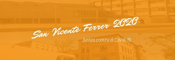 San Vicente Ferrer 2020