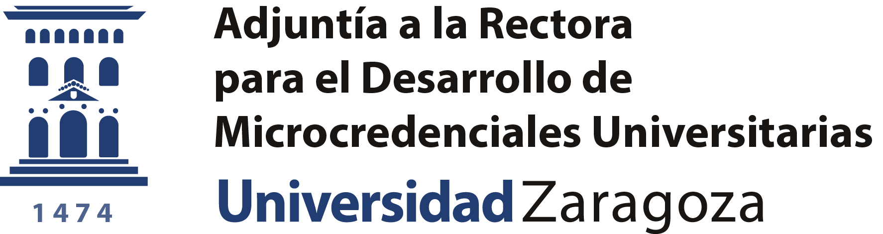 Adjuntía a la Rectora para el desarrollo de microcredenciales universitarias