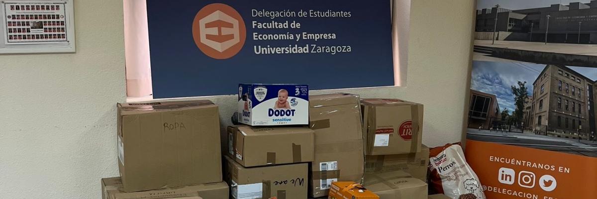 Imagen Recogida de alimentos