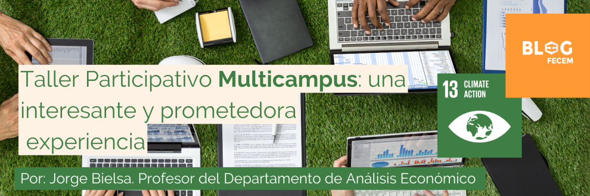 Taller multicampus.