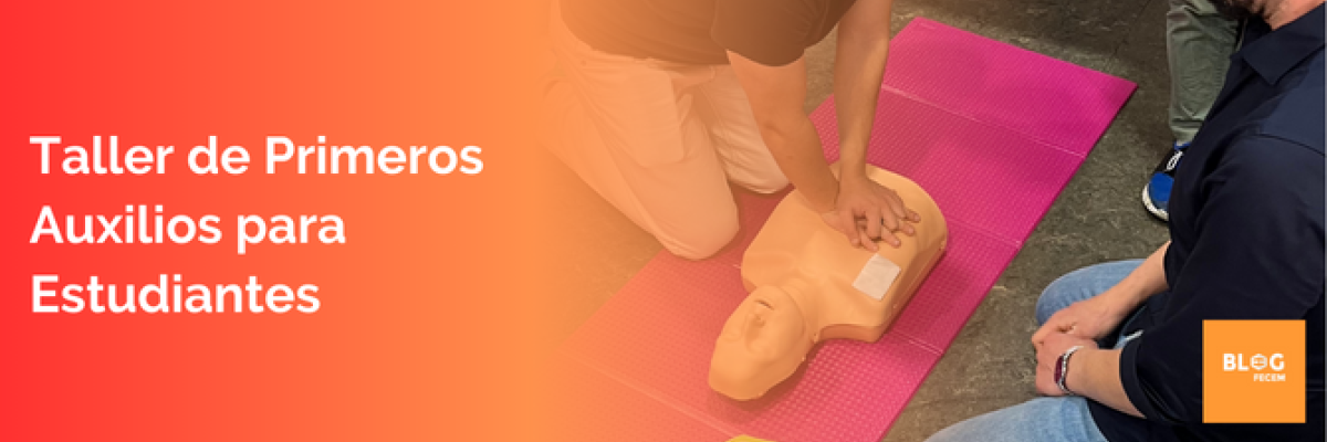 Taller de Primeros Auxilios para Estudiantes