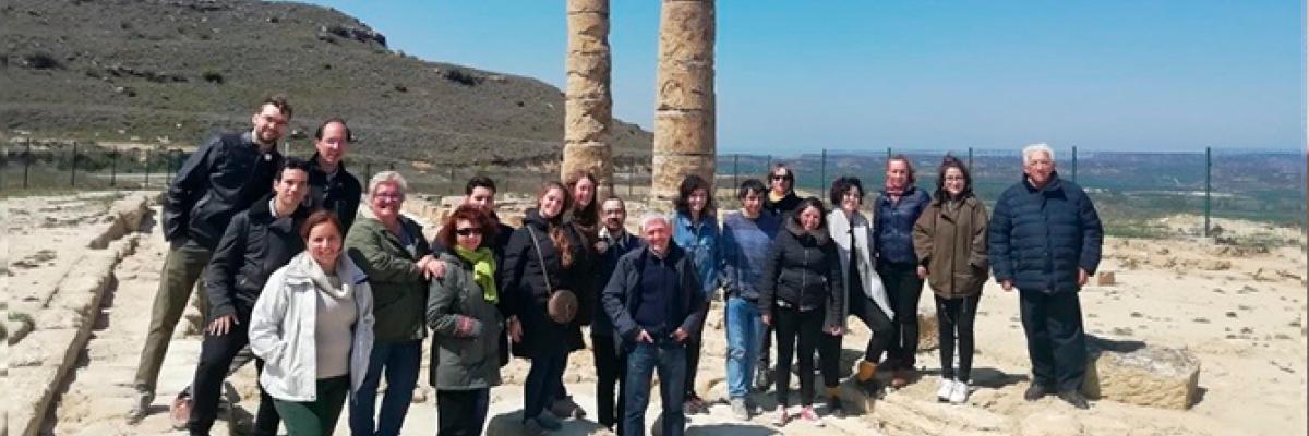 Imagen de portada: Visita Cinco Villas