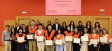Foto graduados