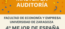 TOP 5 MASTER DE AUDITORÍA