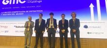Foto de los ganadores