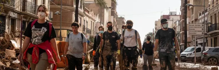 Imagen Voluntarios