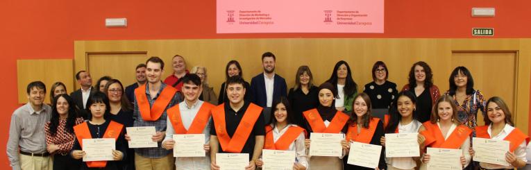 Foto graduados