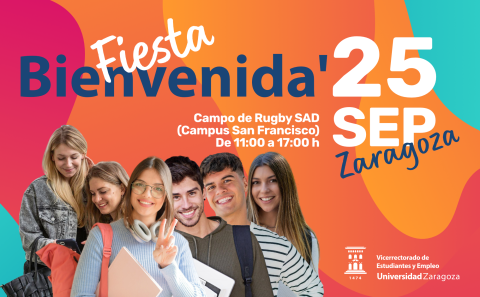 Fiesta Bienvenida 2025