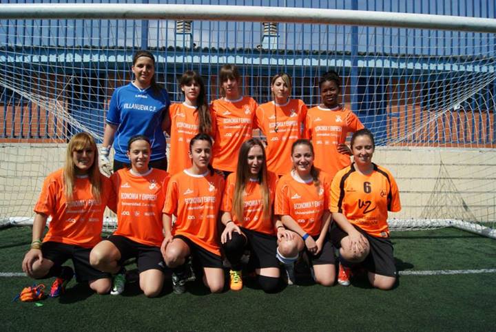 Fútbol 7 femenino