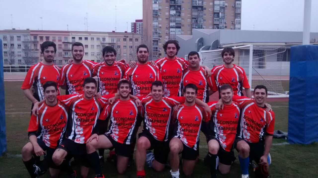 Rugby masculino 2014-2015